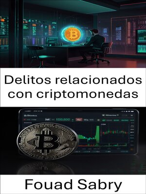 cover image of Delitos relacionados con criptomonedas